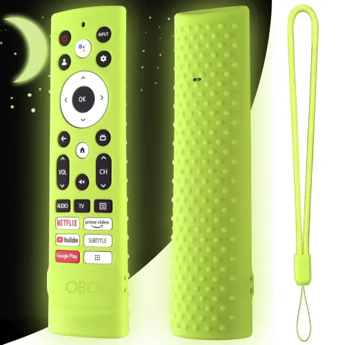 Image of Oboe Silicone TV Remote Cover