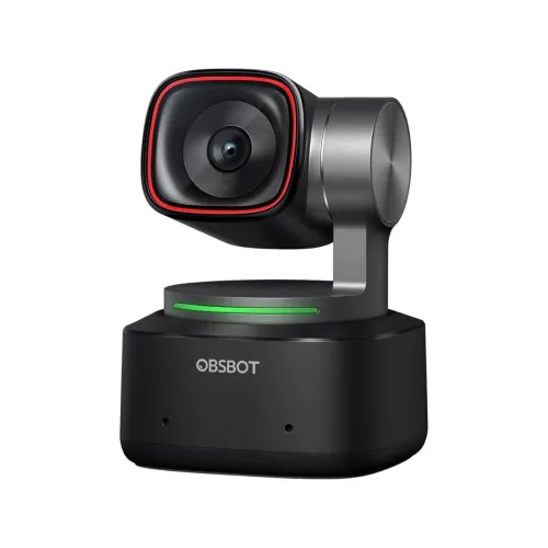 Image of OBSBOT Tiny 2 4K Auto-Tracking Webcam