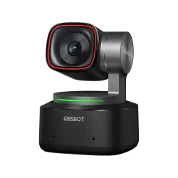OBSBOT Tiny 2 4K Auto-Tracking Webcam