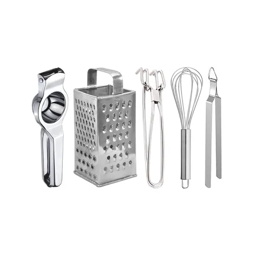 Image of Oc9 Stainless Steel Kitchen Tool Set, Po5