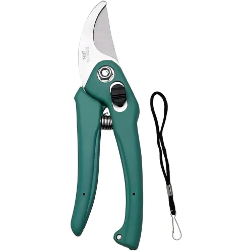 Image of Ocean Mart Assorted Hand Pruner Cutter - 1 Pc (Steel Blades) 