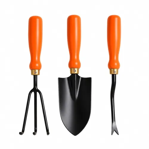 Image of Ocean Mart Garden Tool Set of 3 Pcs