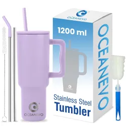 OCEANEVO 1200 ML Stainless Steel Tumbler 