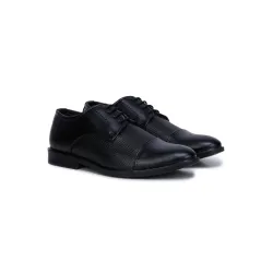 OCIO Shoes Men’s Leather Lace-Up Formal Shoes