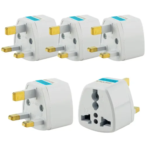 Image of Ocko 3 Prong Pin Plug