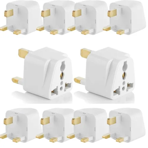 Image of Ocko 3 Prong Pin Plug