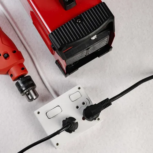 Image of Ocko 6A 5m Extension Board with Individual Switches