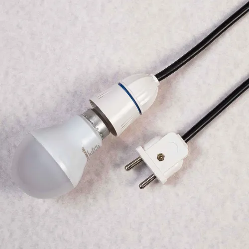 Image of Ocko Bulb Holder with 0.5 MM Extension Cable 