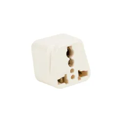 Ocko Type-G Universal Travel Plug Adapter (3pin)
