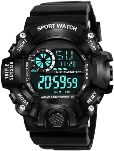 Image of OCTAMEX 001 Digital Watch 