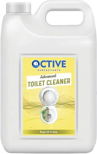 Image of Octive Liquid Toilet Cleaner 5L