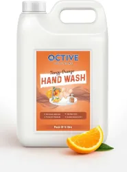 OCTIVE Tangy Orange Hand Wash Can (5 L)