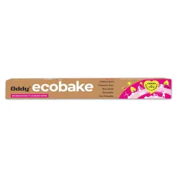 Oddy Uniwraps Ecobake Brown Cooking & Baking Paper 10 X 5 Mtrs 