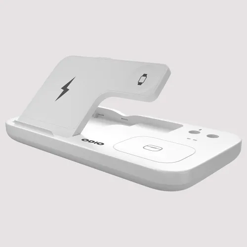 Image of ODIO OW01 4 in 1 Fast Charging Station