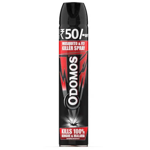 Image of Odomos Mosquito & Flies Killer Spray