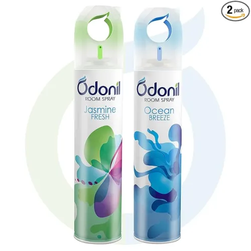 Image of Odonil Air Freshener Room Spray 440 ml Combo Pack of 2