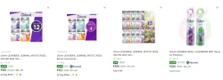 Odonil Air Fresheners Up to 85% Discount