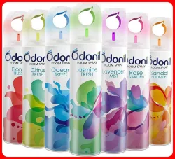 Odonil ANY, THREE Blocks (3 x 150 ml)