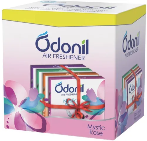 Image of Odonil Bathroom Air Freshener 