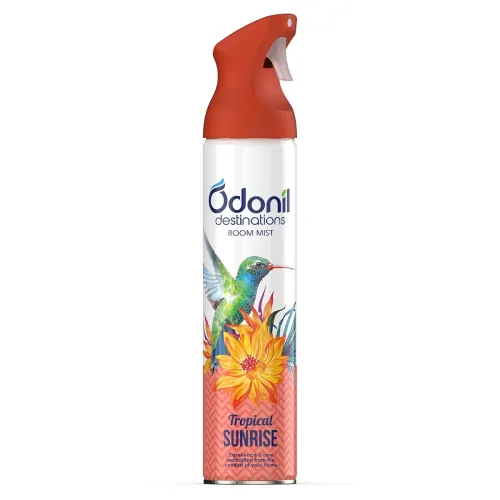 Image of Odonil Destinations Room Air Freshener Spray 240ml
