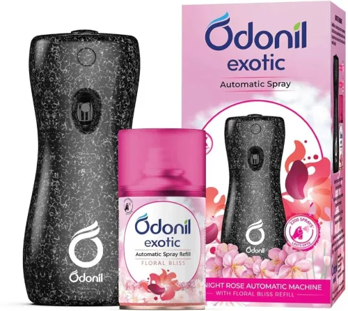 Image of Odonil Floral Bliss Automatic Spray 225ml 