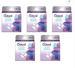 Odonil Fragrance Long Lasting Odour Po5