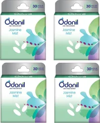Odonil Jasmine Mist Blocks Air Freshener