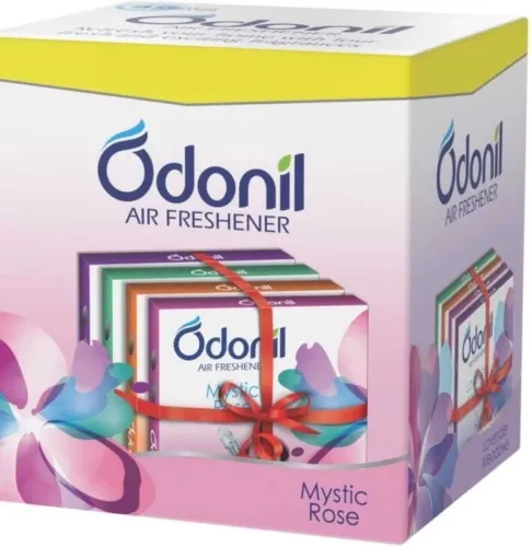Image of Odonil Lavender Jasmine Rose Blocks