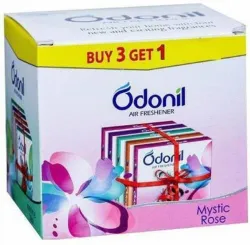 Odonil Multi Fragrance Blocks (4 x 56.25 g)