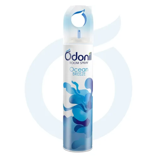 Image of Odonil Room Air Freshener Spray Ocean Breeze - 270 ML