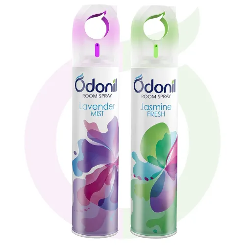Image of Odonil Room Air Freshener Spray - 440ml Combo (Pack of 2, 220ml each) 