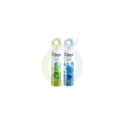 Odonil Room Air Freshener Spray - 440ml Combo (Pack of 2, 220ml each) | Citrus Fresh & Ocean Breeze | Nature Inspired Fragrance | Long Lasting Fragrance | For Bathroom, Toilet, Home & Office