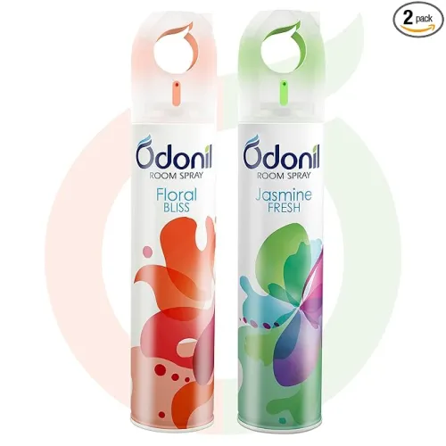 Image of Odonil Room Air Freshener Spray Pack of 2