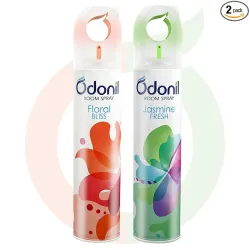 Odonil Room Air Freshener Spray Pack of 2
