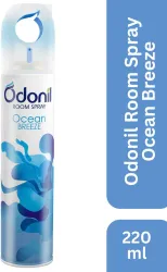 Odonil Room & Air Freshener Ocean Breeze Spray (220 ml)