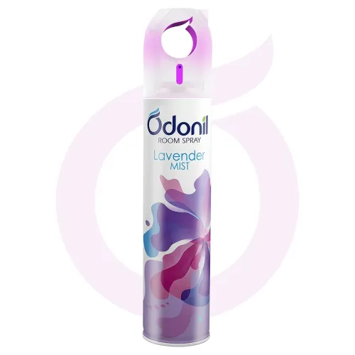 Image of Odonil Room Freshener - 220 ml (Lavender Mist)