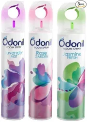Odonil Special Room Freshner (3 X 150 Ml) - 450ML