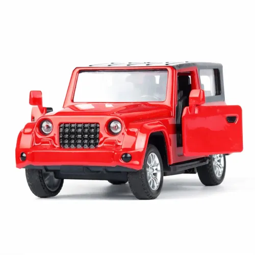 Image of Off-Road SUV Toy Car 