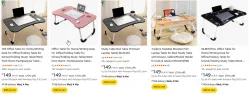 Office/Study table at 75% discount