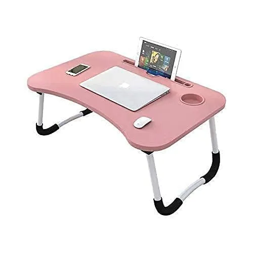 Image of Office Table for Home/Writing Desk for Office/Folding Table for School