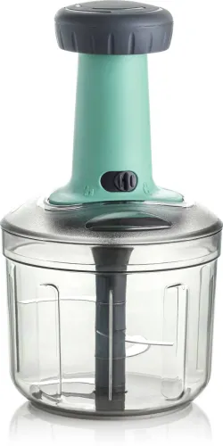 Image of OFFYX Hand Push 900ML Vegetable & Fruit Chopper