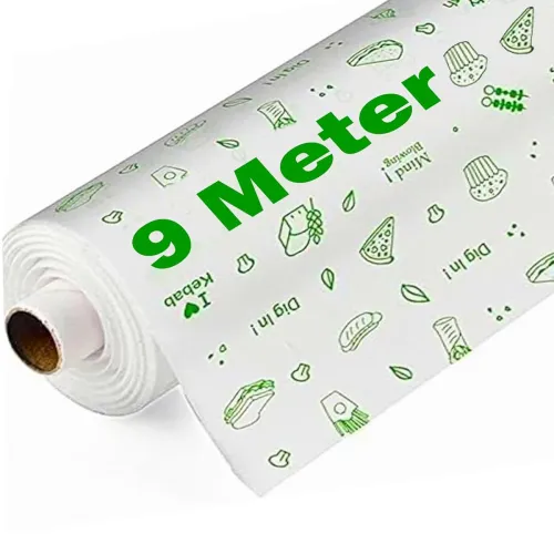 Image of OFIXO 9 Meters Food Wrapping Paper Roll 