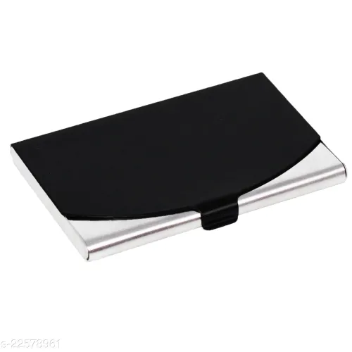 Image of OFIXO Credit Card Holder Protector Stainless Steel 