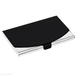 OFIXO Credit Card Holder Protector Stainless Steel 