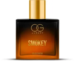 OG BEAUTY Luxury Eau De Parfum Smokey -100ml
