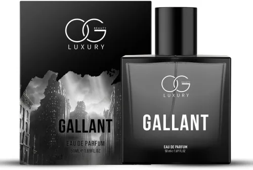 Image of OG BEAUTY Luxury Gallant Fragrance Eau de Parfum - 50 ml  (For Men)
