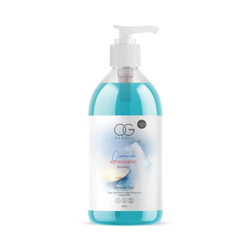Image of OG BEAUTY Oceania Shower Gel 