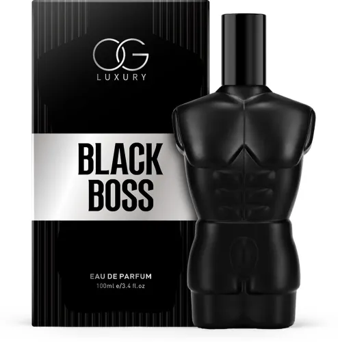 Image of OG LUXURY Black Boss Luxury Fragrance Long lasting, Premium Perfume