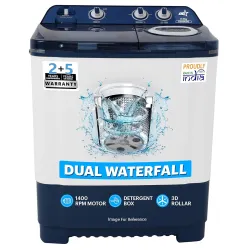 OG Star 8.5 Kg Semi-Automatic Top Load Washing Machine