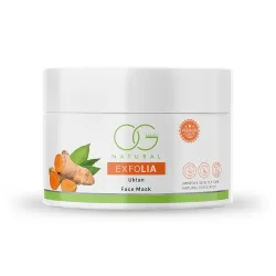 OG BEAUTY Natural Exfolia Ubtan Face Mask 125 GM